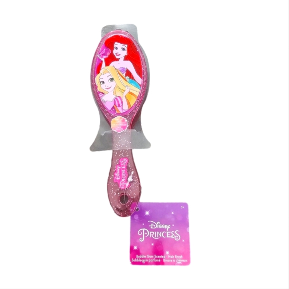 disney pricess kids hair brush. Scented Bubble Gum